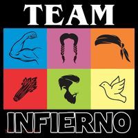 Team Infierno T-Shirt thumb 7