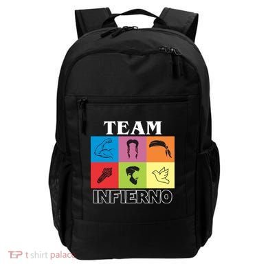 Team Infierno Backpack