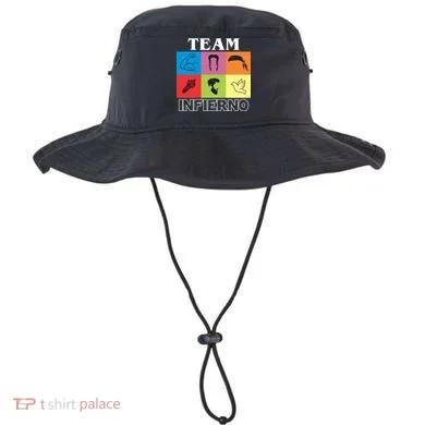 Team Infierno Bucket Hat