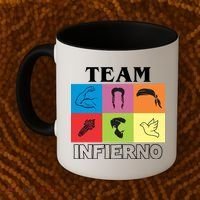 Team Infierno Coffee Mug thumb 2