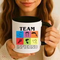 Team Infierno Coffee Mug thumb 3