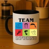 Team Infierno Coffee Mug thumb 4