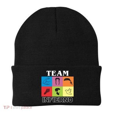 Team Infierno Beanie