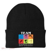 Team Infierno Beanie thumb 0