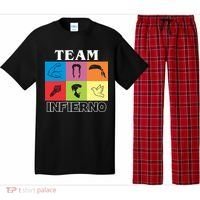 Team Infierno Pajama Set thumb 0