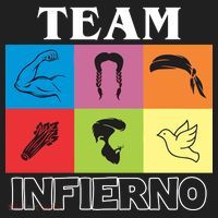 Team Infierno Tumbler thumb 3