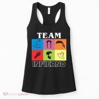 Team Infierno Women's Tank Top thumb 0