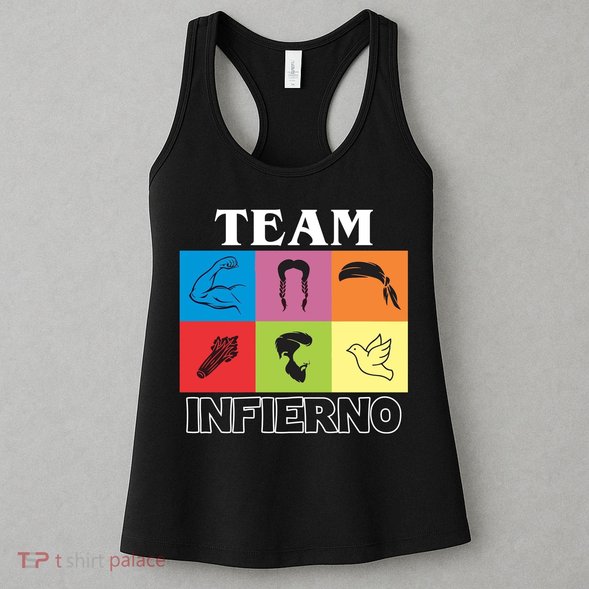 Team Infierno Women's Tank Top