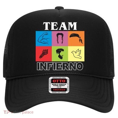 Team Infierno Hat