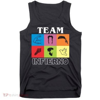 Team Infierno Tank Top