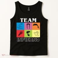Team Infierno Tank Top thumb 2