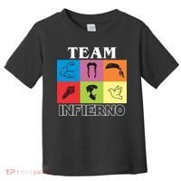 Team Infierno Toddler T-Shirt thumb 0