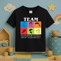 Team Infierno Toddler T-Shirt thumb 3