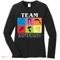 Team Infierno Women's Long Sleeve Shirt thumb 0