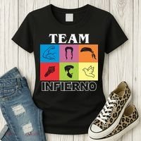 Team Infierno Women's T-Shirt thumb 3