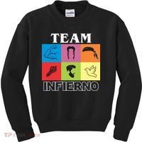 Team Infierno Kids Sweatshirt thumb 0