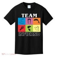 Team Infierno Kids T-Shirt thumb 0