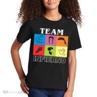 Team Infierno Kids T-Shirt thumb 2