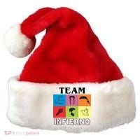 Team Infierno Santa Hat thumb 0
