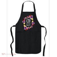 Trust In The Lord Scriptural Quote Biblical Apron thumb 0