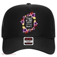 Trust In The Lord Scriptural Quote Biblical Hat thumb 0