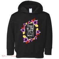 Trust In The Lord Scriptural Quote Biblical Toddler Hoodie thumb 0