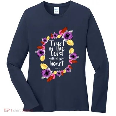 Women's Long Sleeve Shirt