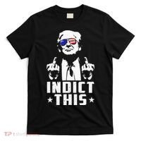 Trump Indict This Political Arrest For Republican T-Shirt thumb 0