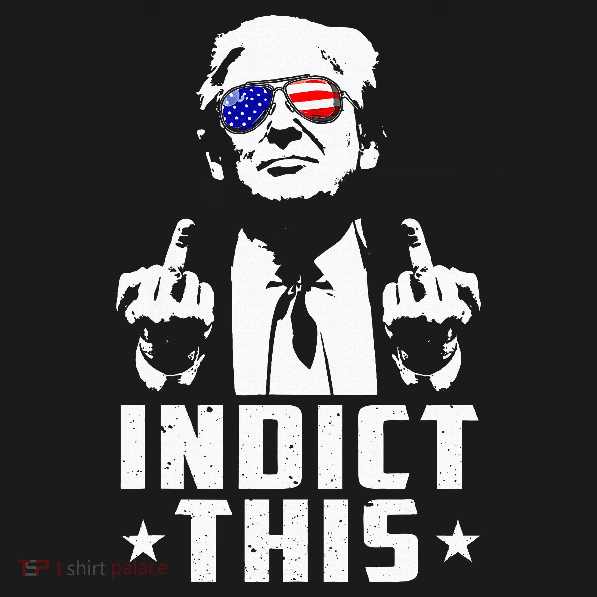 Trump Indict This Political Arrest For Republican Women's Hoodie