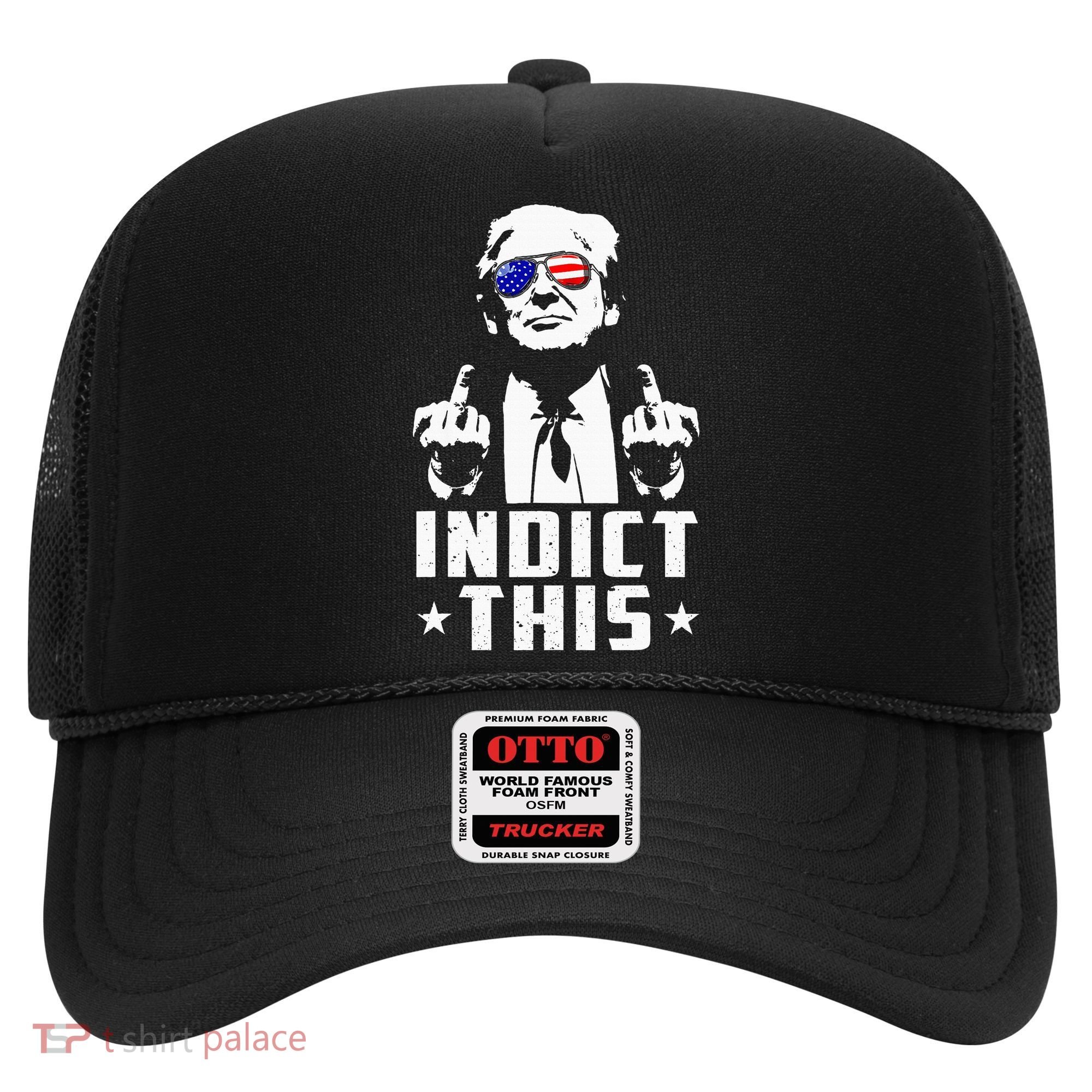 Trump Indict This Political Arrest For Republican Hat