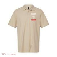 Trained In The Classical Arts Funny Manual Transmission Car Polo thumb 0