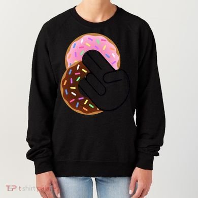 Two In The Pink One In The Stink Women's Sweatshirt