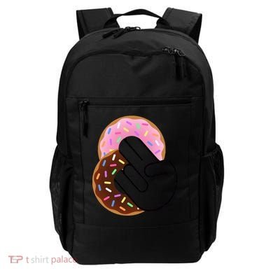 Two In The Pink One In The Stink Backpack