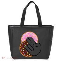 Two In The Pink One In The Stink Tote Bag thumb 0