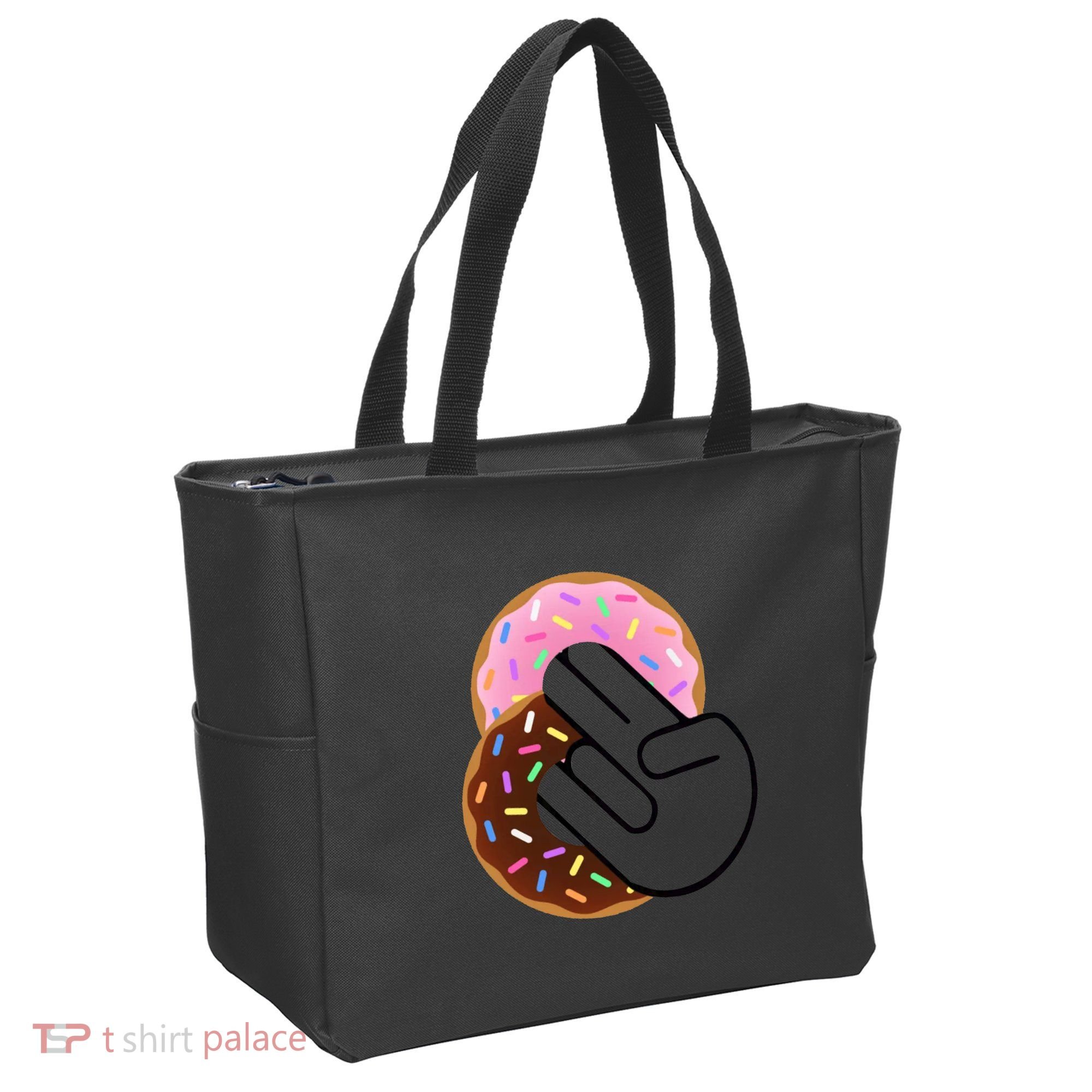 Two In The Pink One In The Stink Tote Bag