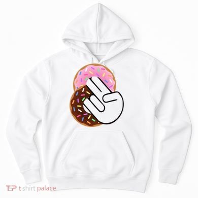 Two In The Pink One In The Stink Hoodie