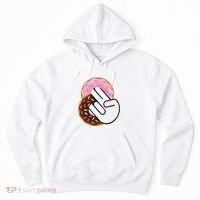 Two In The Pink One In The Stink Hoodie thumb 0