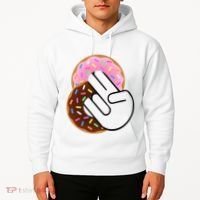 Two In The Pink One In The Stink Hoodie thumb 2