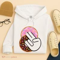 Two In The Pink One In The Stink Hoodie thumb 4