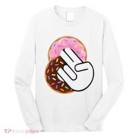 Two In The Pink One In The Stink Long Sleeve Shirt thumb 0