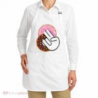 Two In The Pink One In The Stink Apron thumb 2