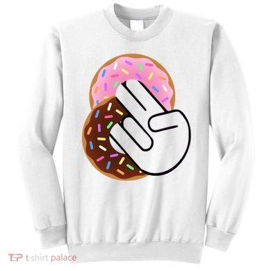 Two In The Pink One In The Stink Sweatshirt