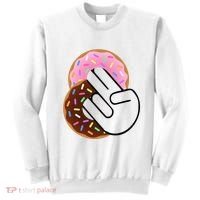 Two In The Pink One In The Stink Sweatshirt thumb 0