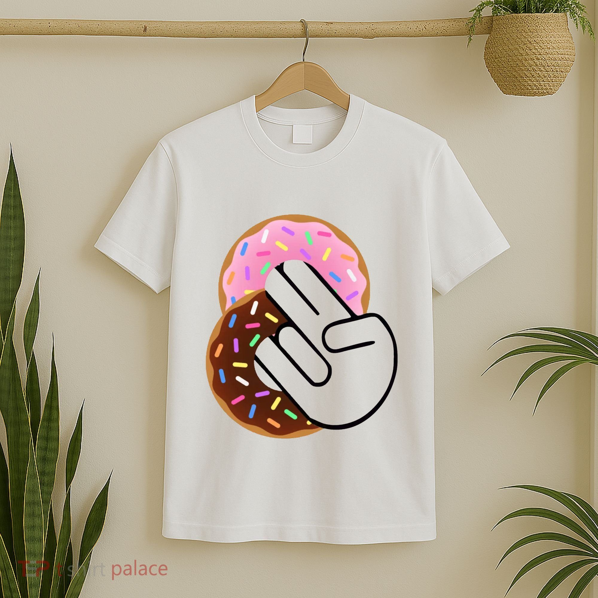Two In The Pink One In The Stink T-Shirt