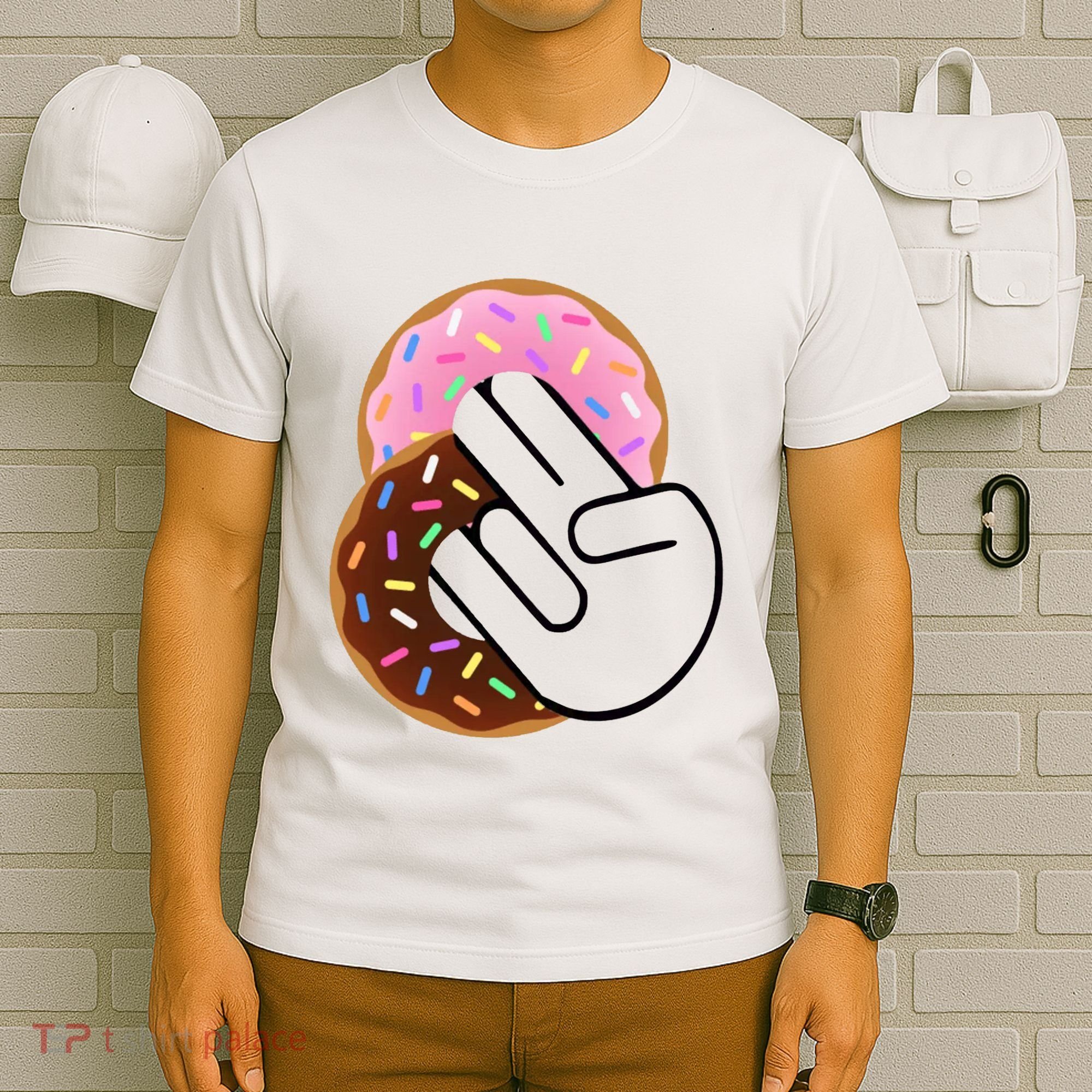 Two In The Pink One In The Stink T-Shirt