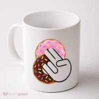 Two In The Pink One In The Stink Coffee Mug thumb 0