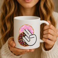 Two In The Pink One In The Stink Coffee Mug thumb 3