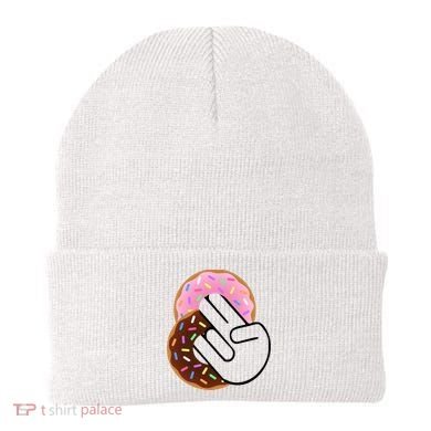 Two In The Pink One In The Stink Beanie