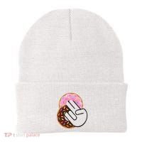 Two In The Pink One In The Stink Beanie thumb 0