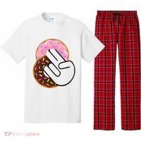 Two In The Pink One In The Stink Pajama Set thumb 0